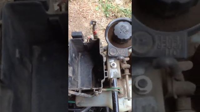 Scooter HONDA DJ-1 rr смотреть онлайн