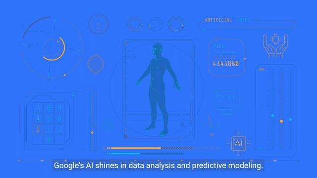 ChatGPT vs Google AI A Comparative Analysis смотреть онлайн