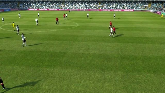 Прохождение PES 13: Стань легендой - 102 серия смотреть онлайн
