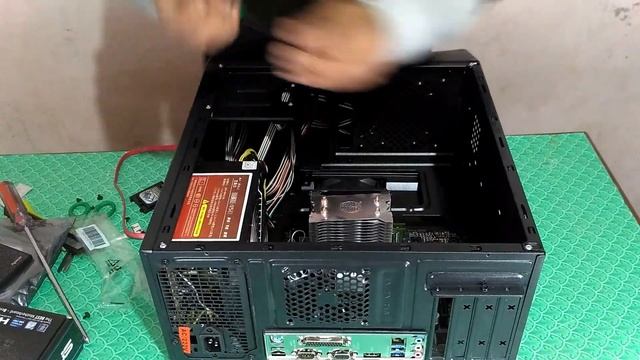 NRS 60000 COFFELAKE PC BUILD NEPAL I3 8100, ASUS H310M-D MOBO смотреть онлайн