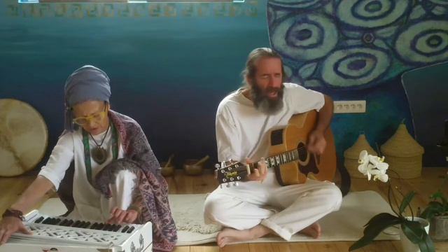 KUNDALINI YOGA : Méditation pour le calme et la joie du coeur смотреть онлайн