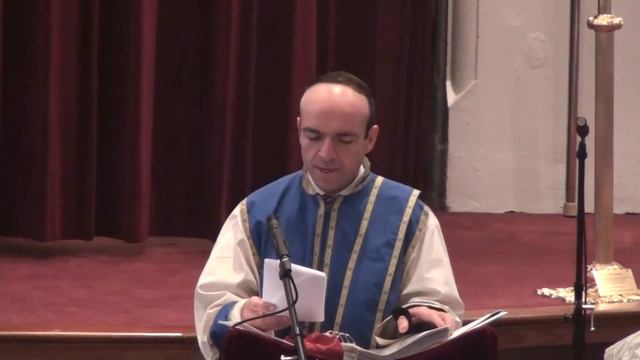 Holy Badarak Part 09