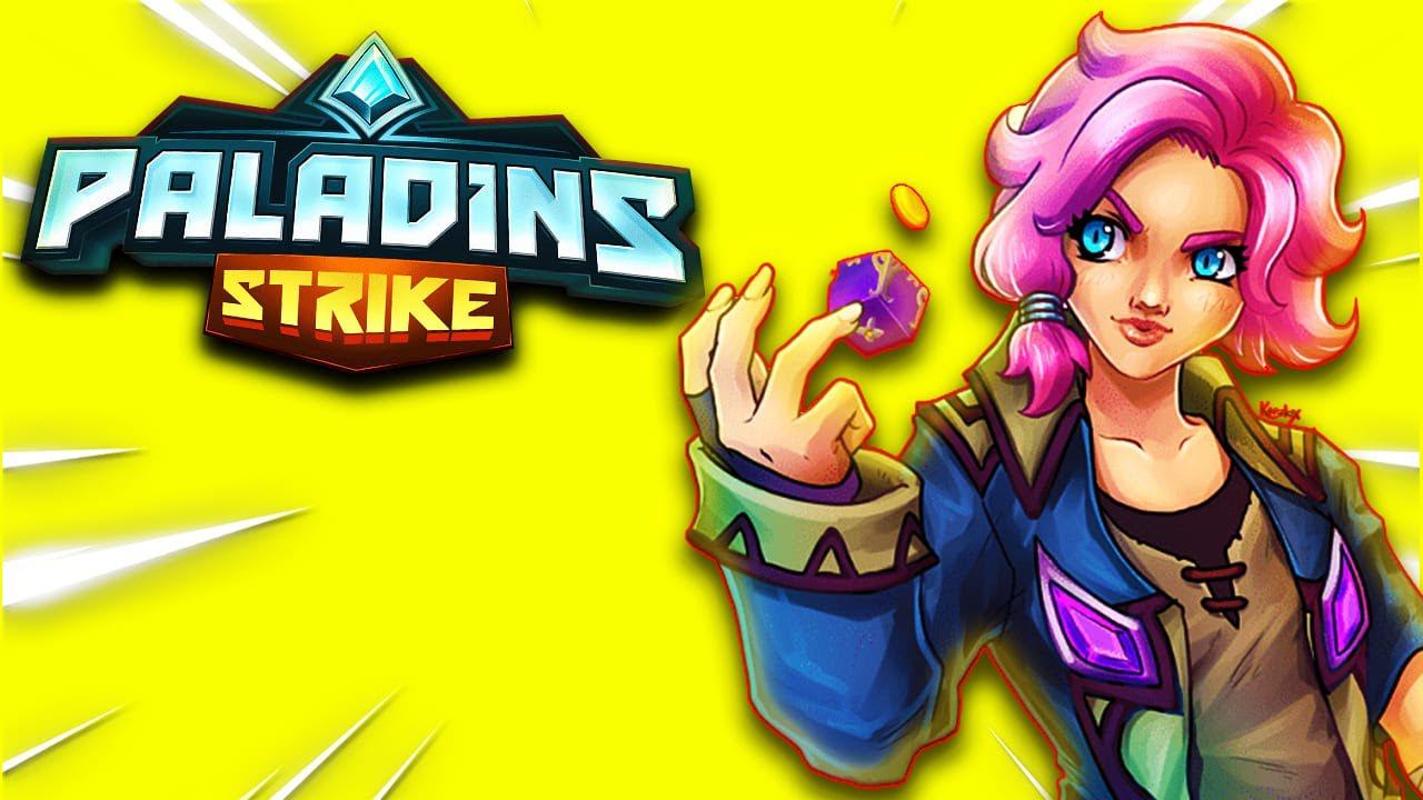 PALADINS STRIKE - ЧТО СТАЛО С ИГРОЙ? смотреть онлайн