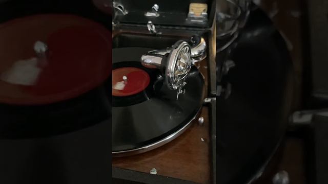 Eddie Cantor « Lambeth walk » 1938 on HMV 102 смотреть онлайн