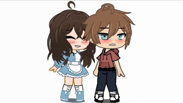 Клип ?•Ну, Здравствуй!•? (Gacha Club) смотреть онлайн