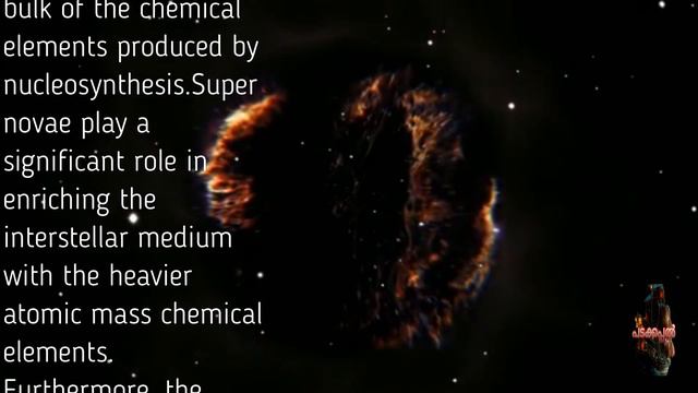 WHAT IS SUPERNOVA смотреть онлайн