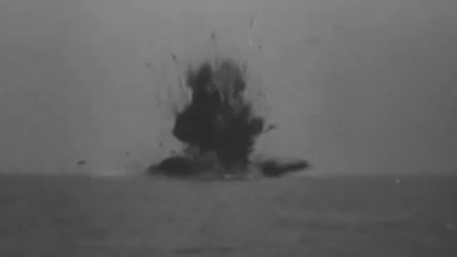 Торжественный ритуал памяти, посвященный Дню снятия морской минной блокады Ленинграда смотреть онлайн