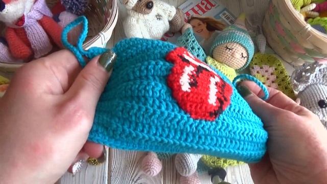 Вязовлог. Готовые работы. Процессы смотреть онлайн