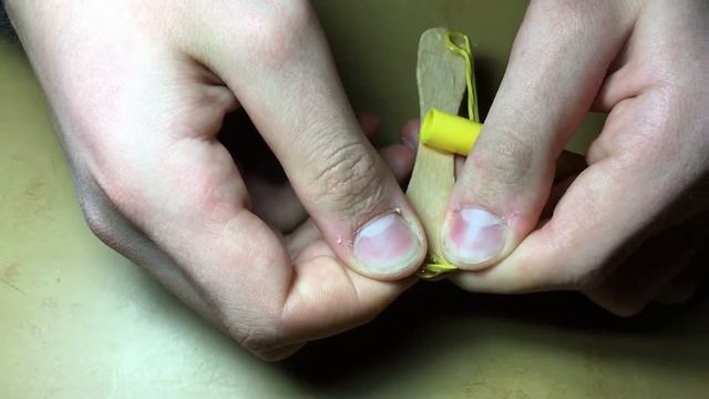 Как сделать Ручку-Арбалет смотреть онлайн