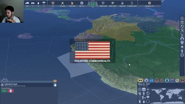 Making History: The Second World War - A CAMINHO DO NORTE!!! #4 (Gameplay / PC / PTBR) HD смотреть онлайн