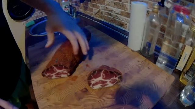 Вяленое мясо! смотреть онлайн