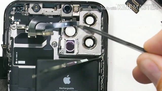 Разобрал iPhone 12 Pro - где JerryRigSuckBigDikEverywhere?! смотреть онлайн