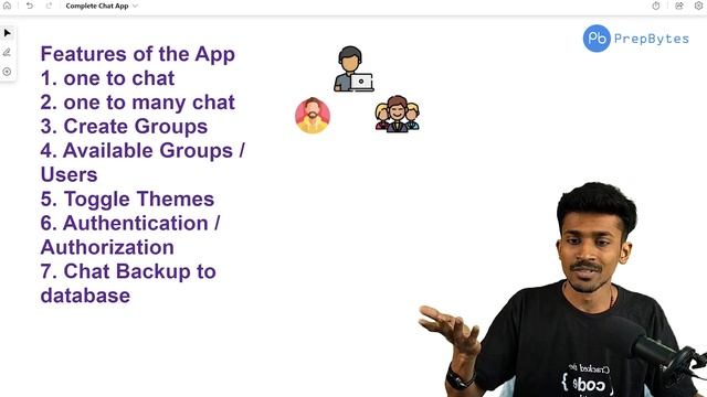 Complete Chat App | MERN Stack Project | Introduction to the Project #1 смотреть онлайн