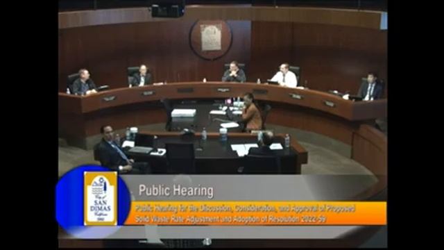 City of San Dimas Regular City Council Meeting- November 22nd, 2022 смотреть онлайн