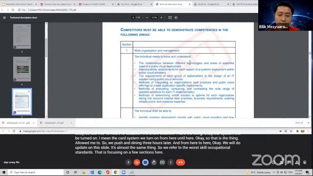 World Skills Asia Online Friendly Skills Game - Cloud Computing Day 1 смотреть онлайн