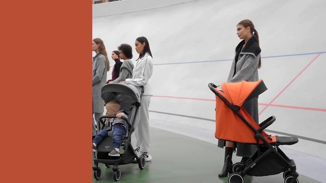 Anex Air-X - lekka spacerówka w modnych kolorach | TOMI.pl смотреть онлайн