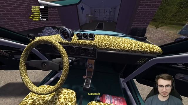 My Summer Car - Ep. 39 - Perfect Date with Suski смотреть онлайн