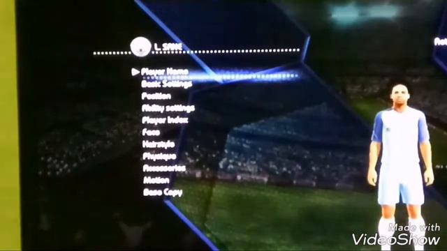 Pes 2013 Ps3 Patch 2017 - Update save data смотреть онлайн
