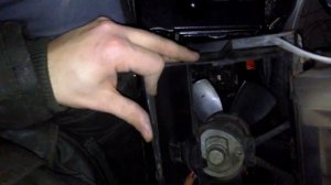 Ремонт вентилятора (моторчика печки) отопителя ВАЗ 21213 НИВА Своими руками