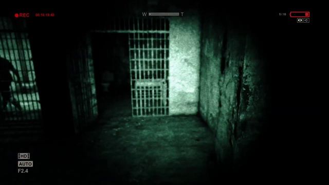 КУЛЬТ ВАЛЬРИДЕРА | Outlast #3 смотреть онлайн
