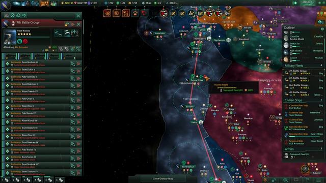 Let's Play: Stellaris -- Sci-Fi Grand Strategy! -- Part 37 смотреть онлайн