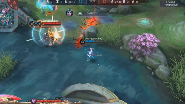 best hero badang MVP rack game play... смотреть онлайн