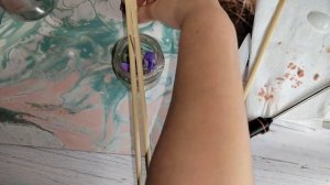 ОРИГИНАЛЬНАЯ прозрачная СВЕЧА из СВЕЧНОГО геля. Мой первый опыт работы с гелем