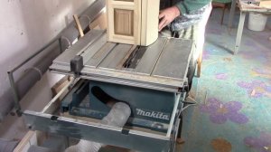 Изготовление сундука из дерева. The production of wood chest