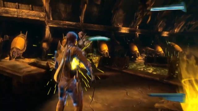 STAR TREK - enemies attacks 6 смотреть онлайн