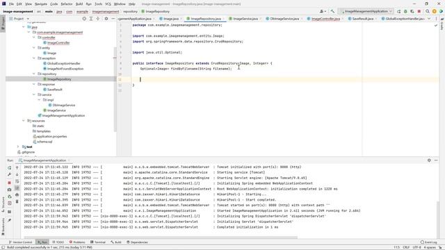 [SpringBoot] #1 Upload and retrieve image using Postgresql and deploy to Heroku смотреть онлайн