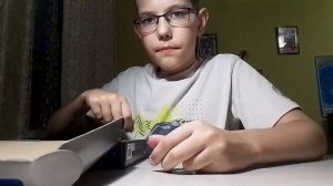 Кран из металлического конструктора