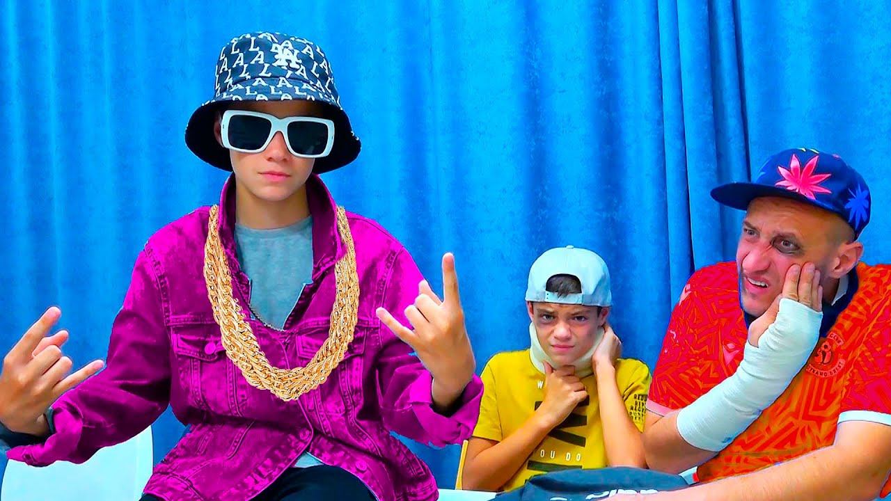 ЧТО ПРОИЗОШЛО ПОСЛЕ УРОКОВ???? смотреть онлайн