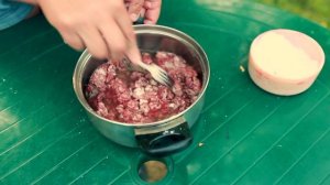 Как приготовить сублимированное (сушенное) мясо для похода