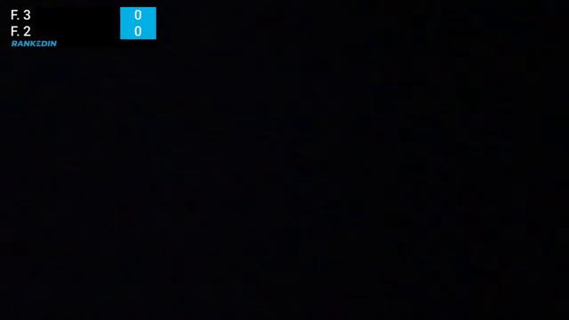 F 3 vs F 2 - Pepi SportCam - Rankedin смотреть онлайн