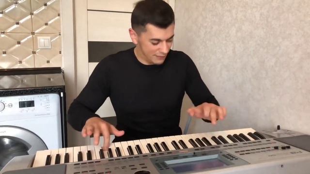 Sakit Samedov .Qara Gozler. 2020