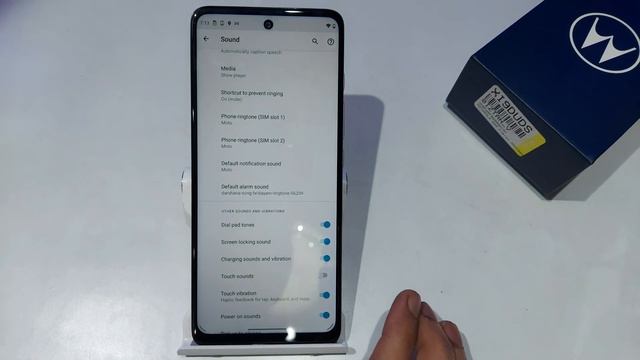 How to Turn off Dial Pad Sound in Moto G71 5G,G51 5G | Moto G51 5G me Dial Pad Tone off kaise kare смотреть онлайн