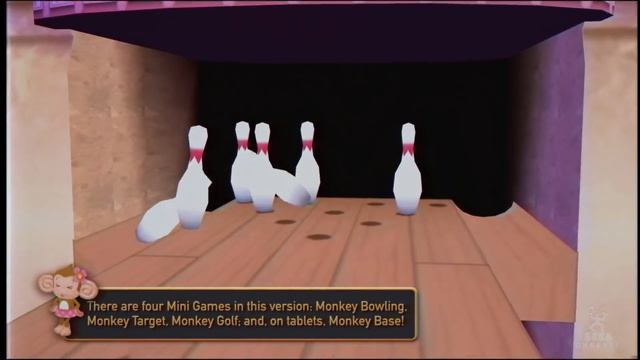 SEGA Forever - Super Monkey Ball: Sakura Edition смотреть онлайн
