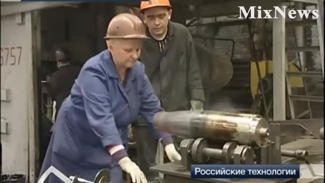 "Величием" из пушек не постреляешь! В России загнулся крупнейший снарядный завод - «Сибсельмаш»... смотреть онлайн