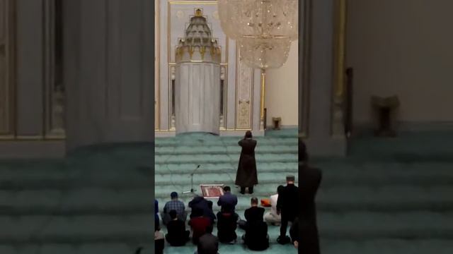 Мечеть проспект мира красивый азан