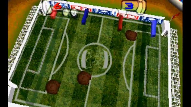 Pong: The Next Level (PS1 / PlayStation) - Level 1-2B смотреть онлайн