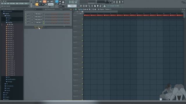 FL STUDIO !!!! Простота мелодии!!! Пишем минуса !!!!! смотреть онлайн