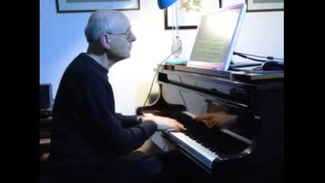 Halfdan Kjerulf : Lied ohne Worte, Op.28 No.2 смотреть онлайн