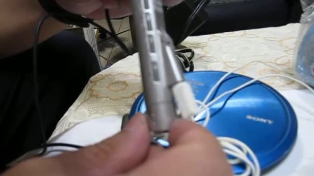 SONY PORTABLE CD PLAYER D-EJ955 TEST смотреть онлайн