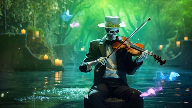 Epic Dramatic Violin Epic Music Mix - Best Drama Series - THE MESSENGER OF THE TERRITOR