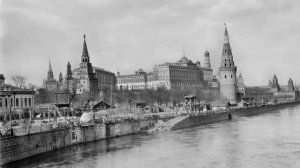 Наследие ЮНЕСКО: Московский Кремль и Красная площадь.