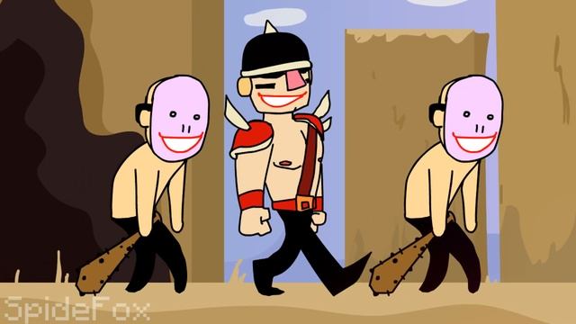 Buzzo walking - Lisa The Painful [inspired by @Shvaigert ] смотреть онлайн