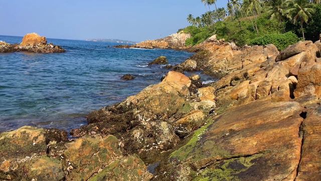 Могущественный Индийский океан, жаркое солнце, завораживающие пейзажи - и все это Шри-Ланка смотреть онлайн