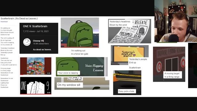 hfjONE Cringe смотреть онлайн