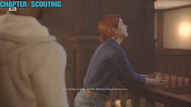 The Devil In Me: Rekindled Trophy Guide | The Dark Pictures Anthology смотреть онлайн