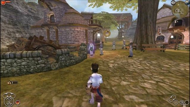 Fable: The Lost Chapters - Pure Mage Walkthrough Part 1 (The Beginning) смотреть онлайн